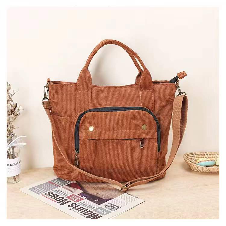 Vintage Style Shoulder Bag