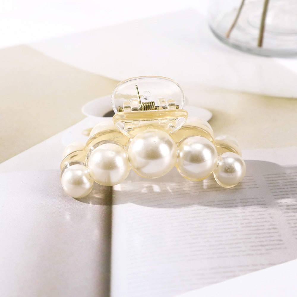 Modern Elegant Claw Hair Clip