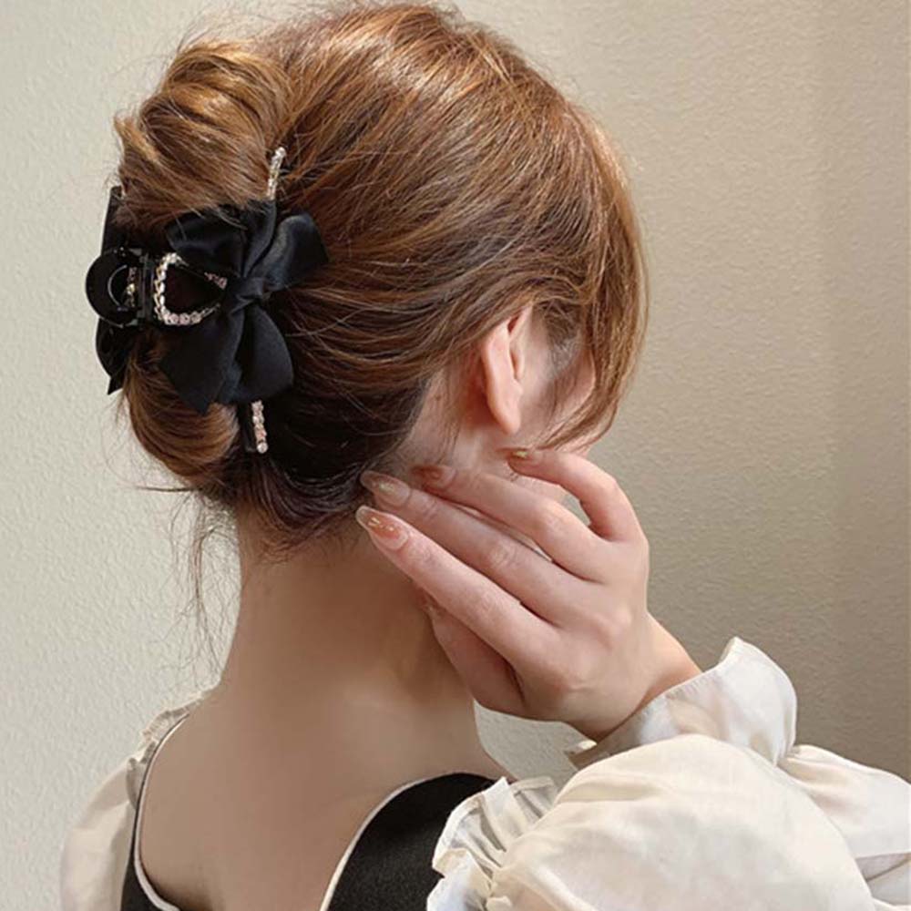 Modern Elegant Claw Hair Clip