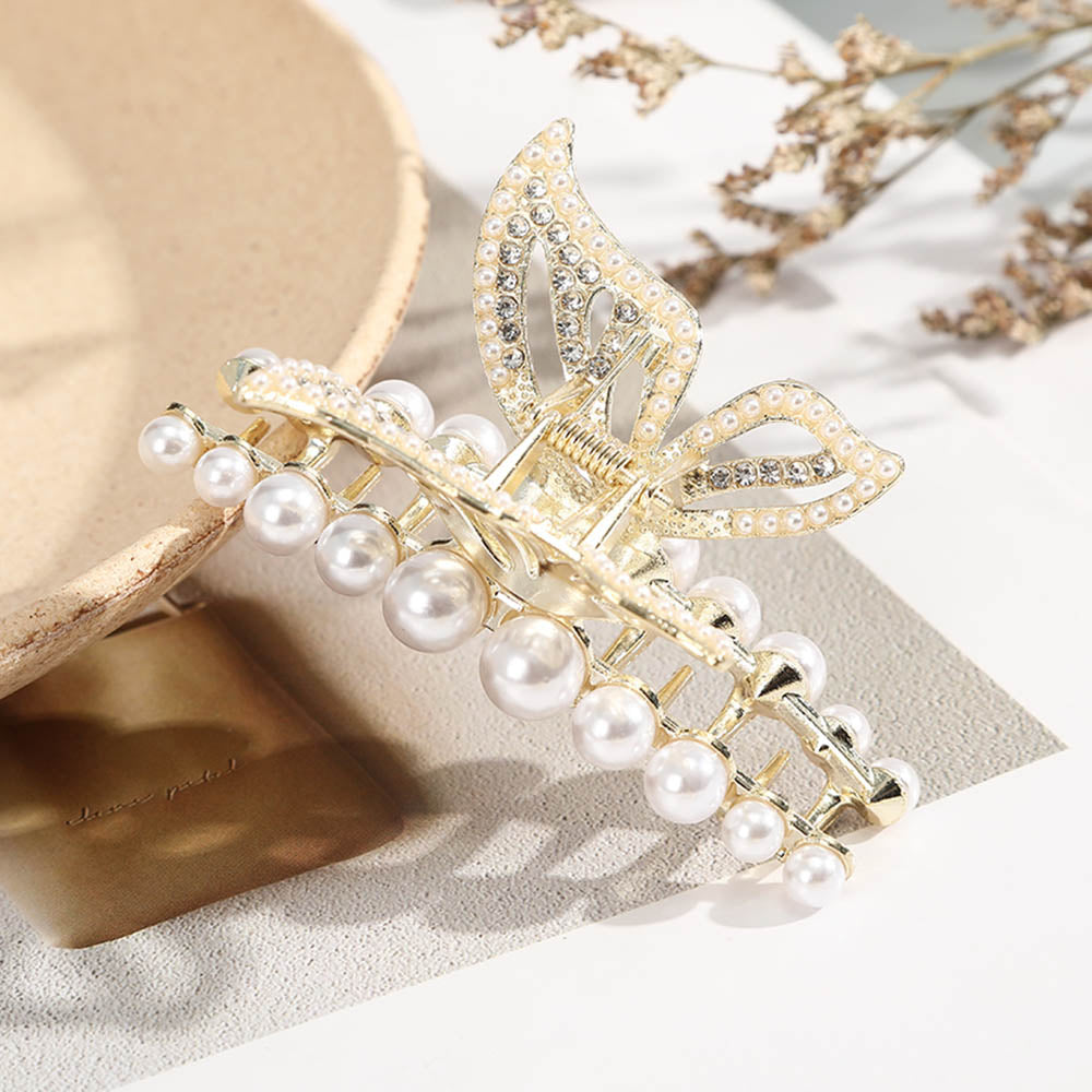 Modern Elegant Claw Hair Clip