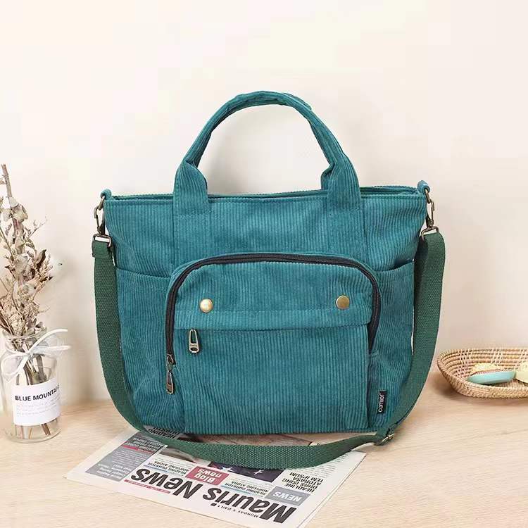 Vintage Style Shoulder Bag