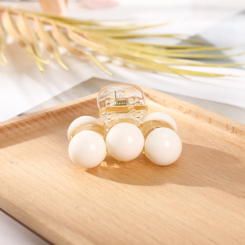 Modern Elegant Claw Hair Clip