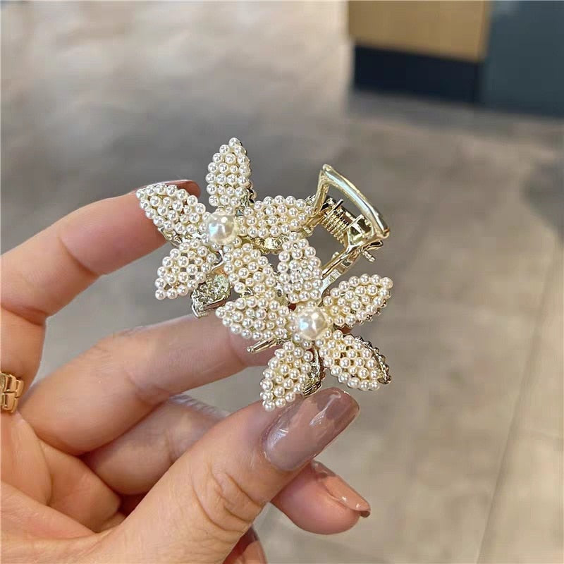 Modern Elegant Claw Hair Clip