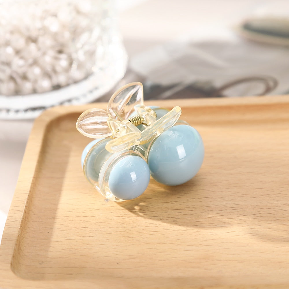 Modern Elegant Claw Hair Clip