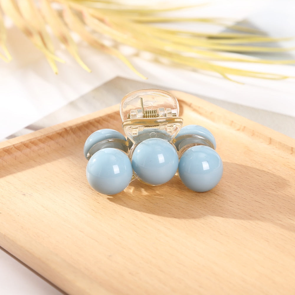 Modern Elegant Claw Hair Clip