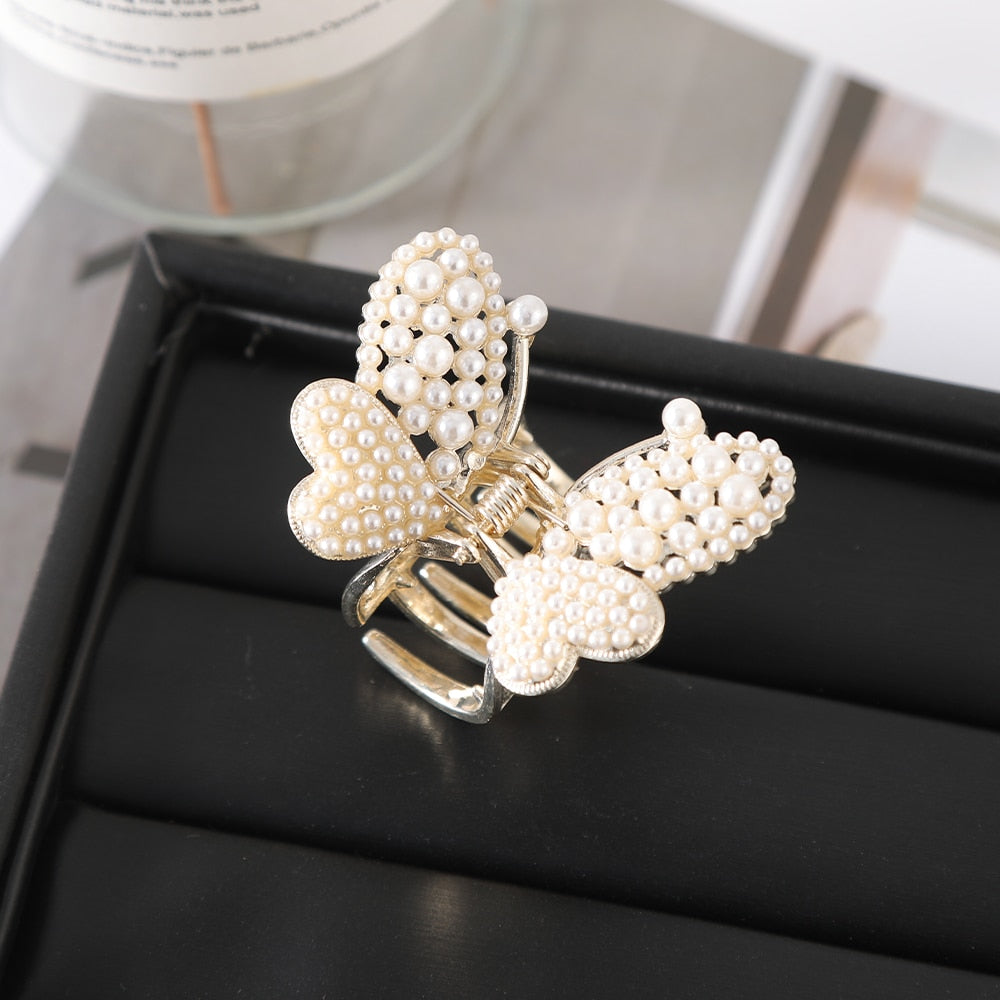 Modern Elegant Claw Hair Clip