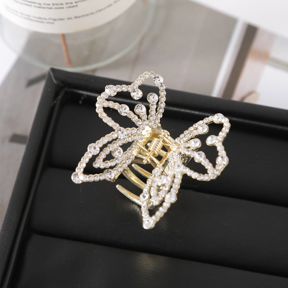 Modern Elegant Claw Hair Clip