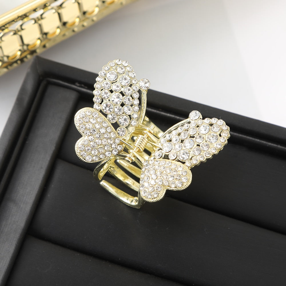 Modern Elegant Claw Hair Clip