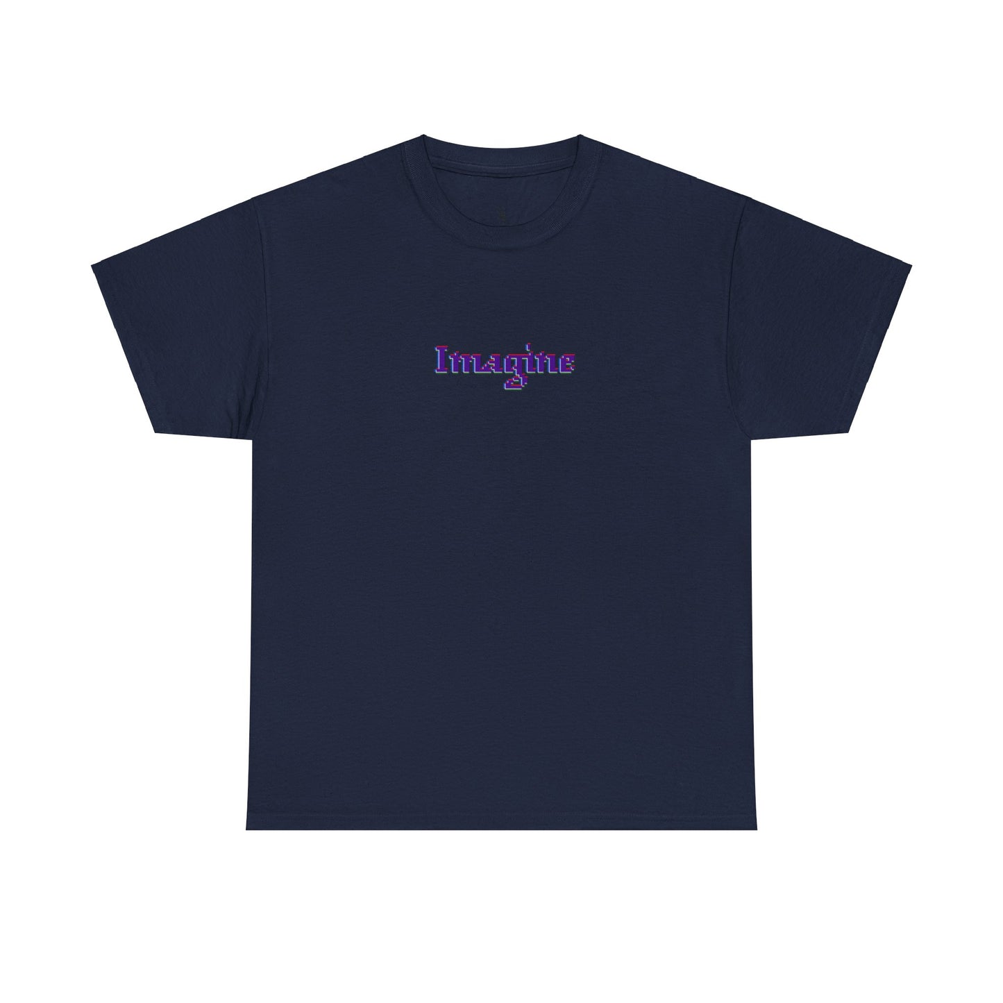 Imagine Unisex Heavy Cotton Tee