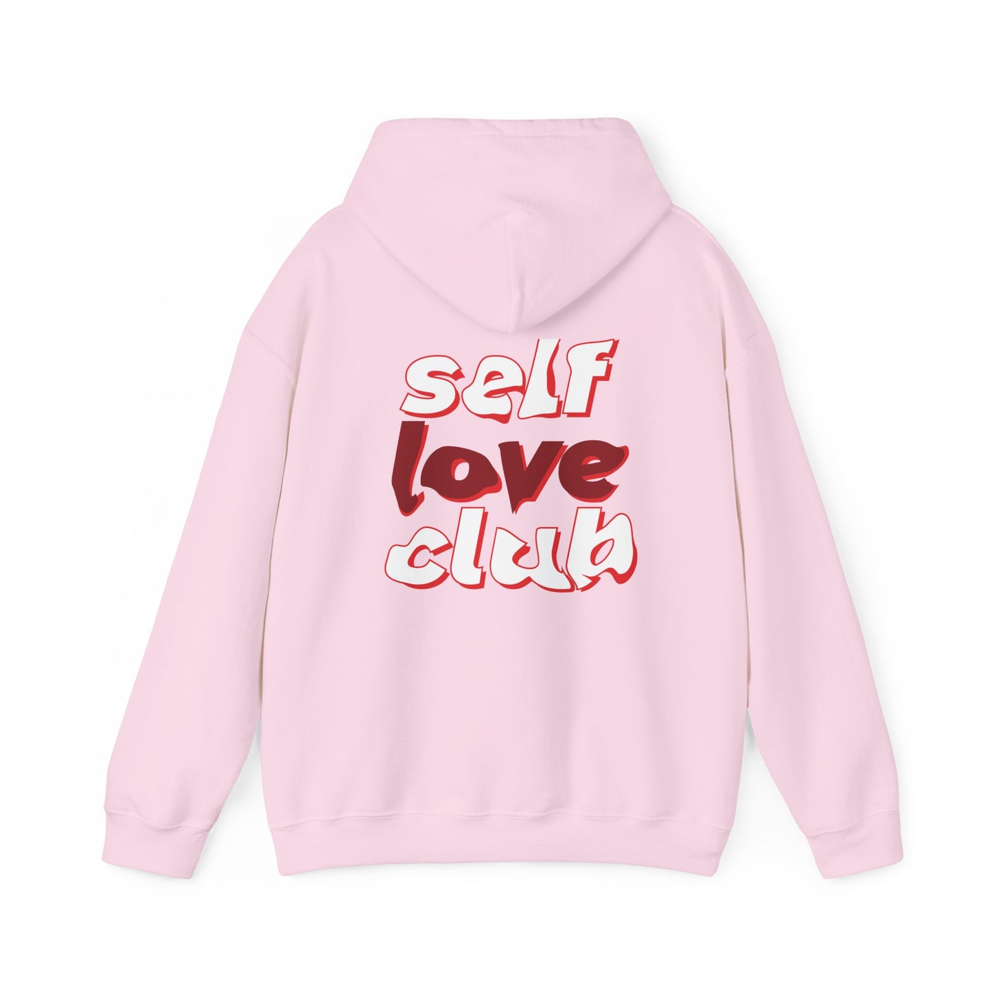 Self Love Clove Club Unisex Heavy Blend™ Hooded Sweatshirt