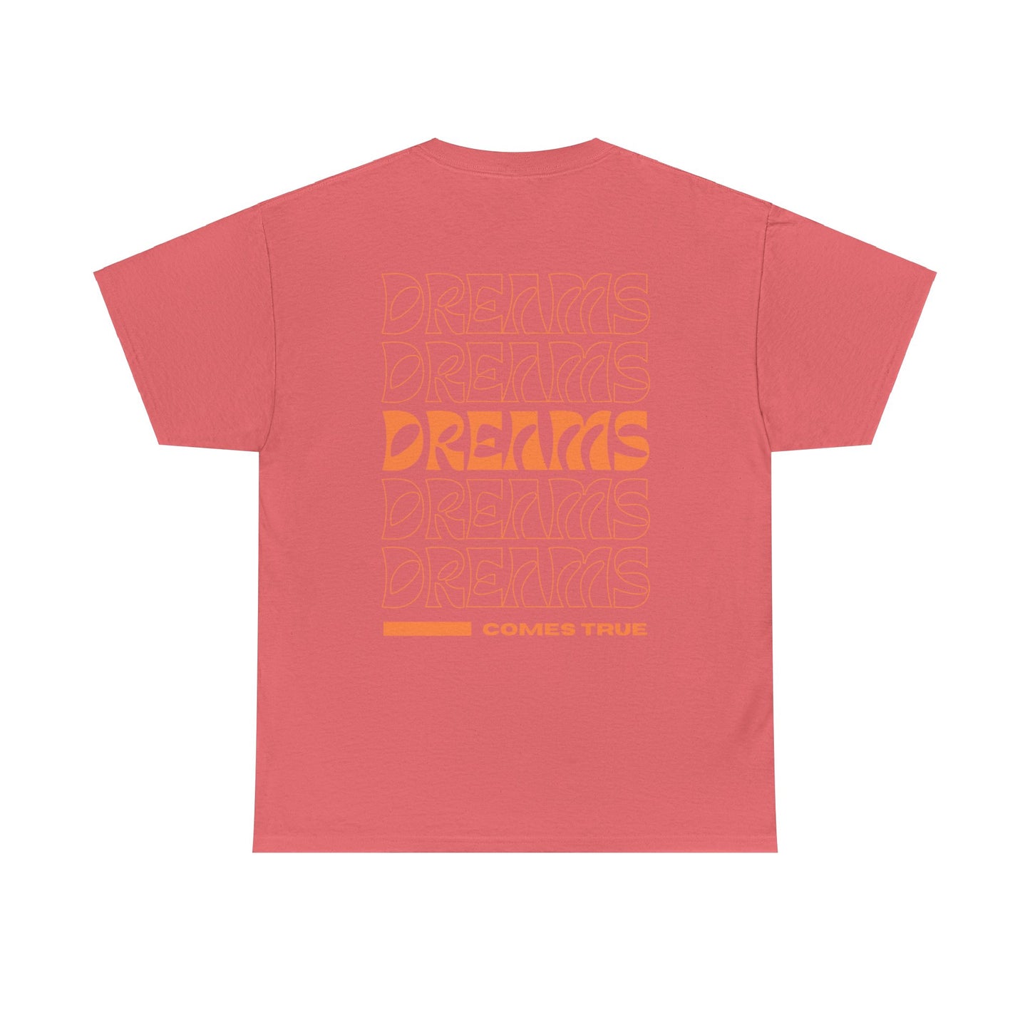 Dreams Heavy Cotton Tee