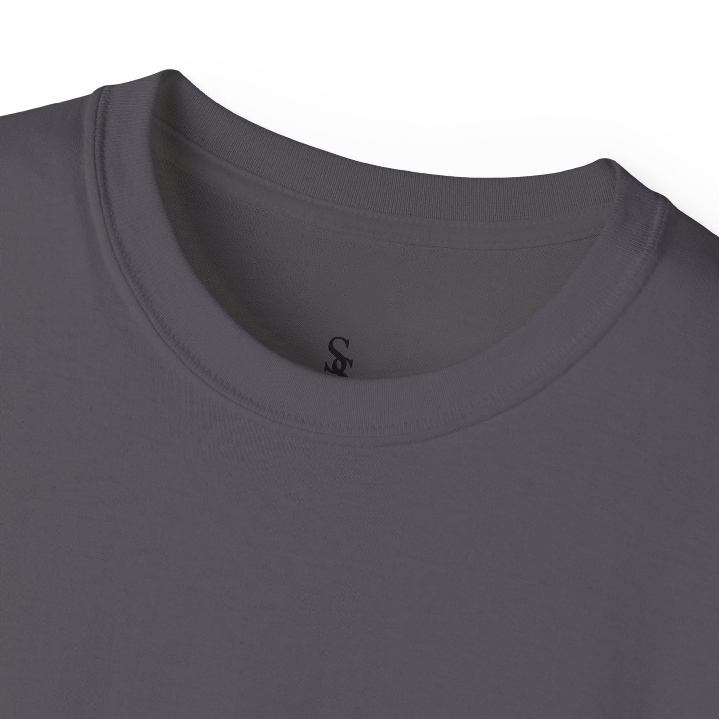 His Couples Unisex Ultra Cotton Tee