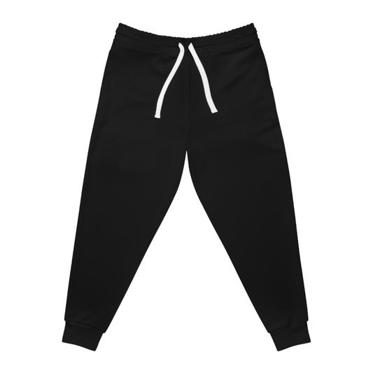 Black Athletic Joggers