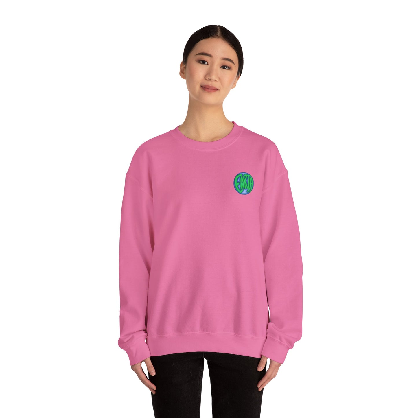 Earth Unisex Heavy Blend™ Crewneck Sweatshirt