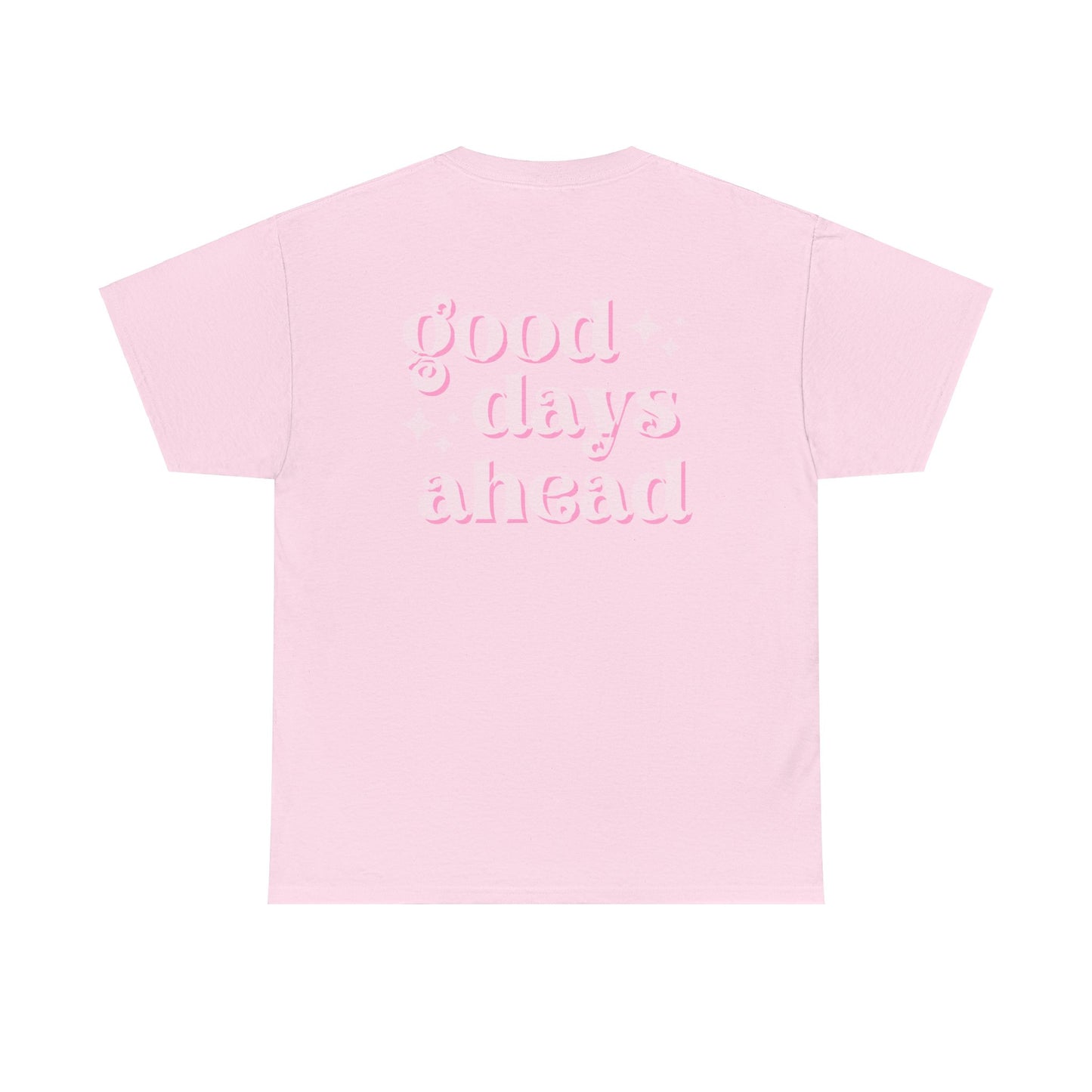 Good Days Unisex Heavy Cotton Tee