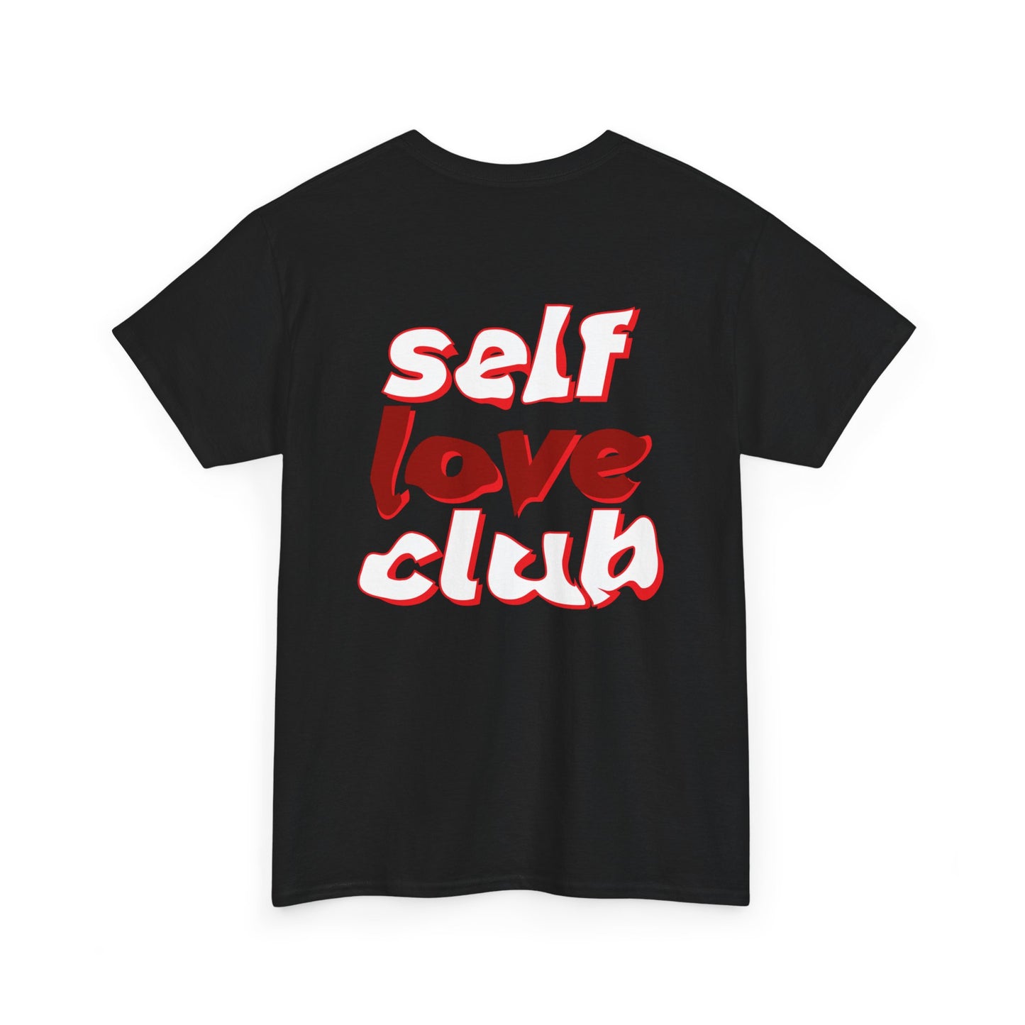 Self Love Club Unisex Heavy Cotton Tee