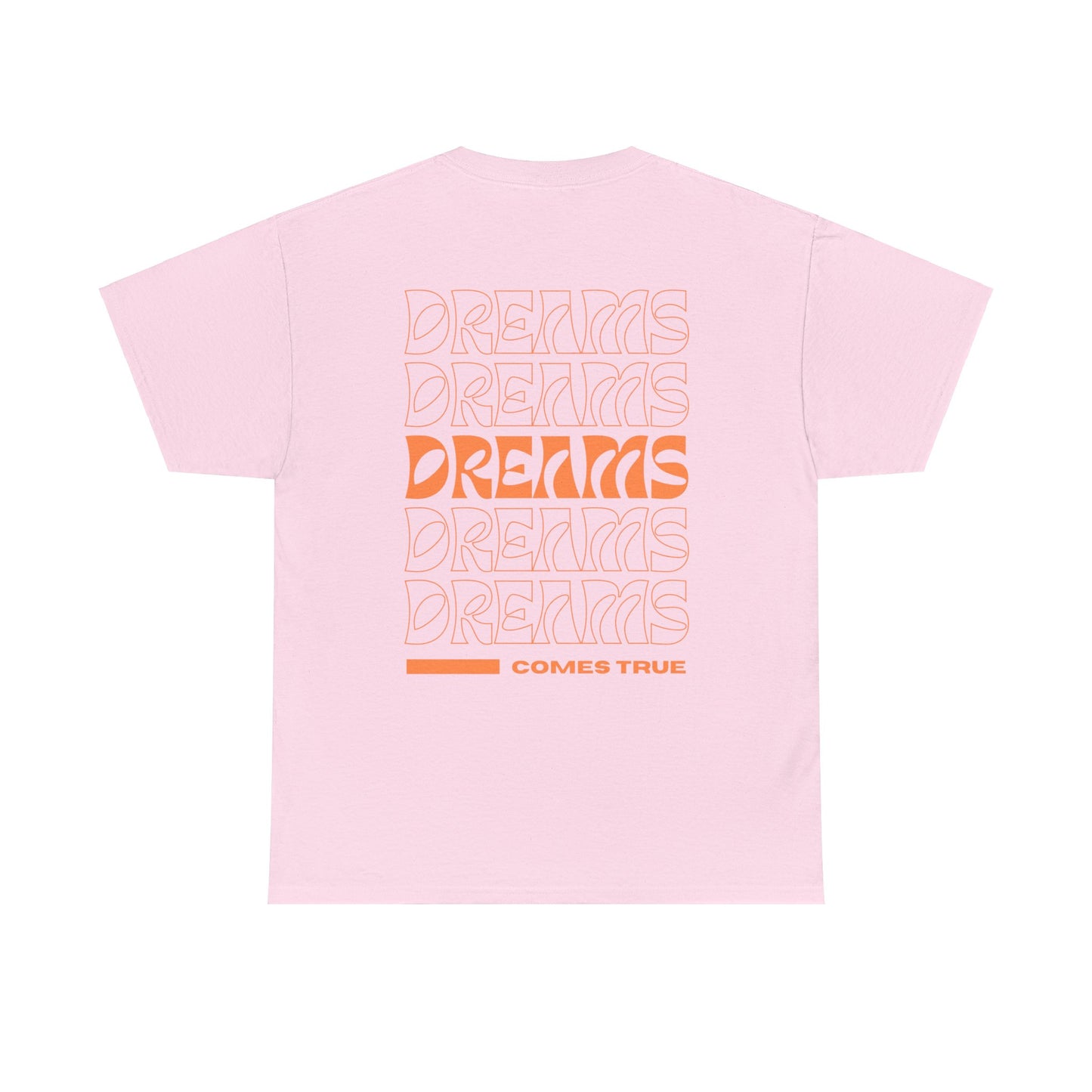 Dreams Heavy Cotton Tee