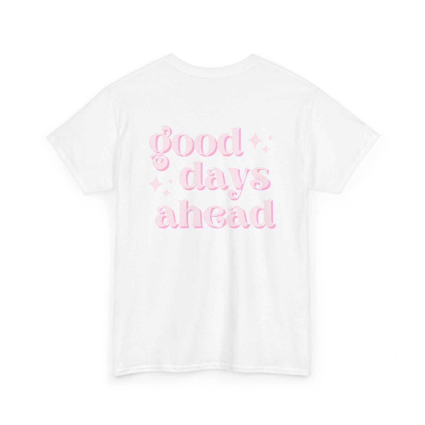 Good Days Unisex Heavy Cotton Tee