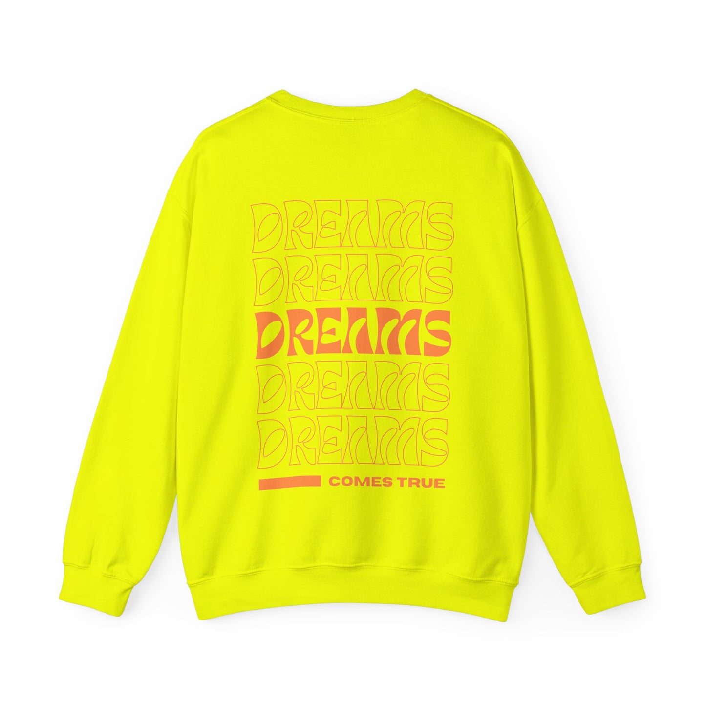 Dreams Unisex Heavy Blend™ Crewneck Sweatshirt