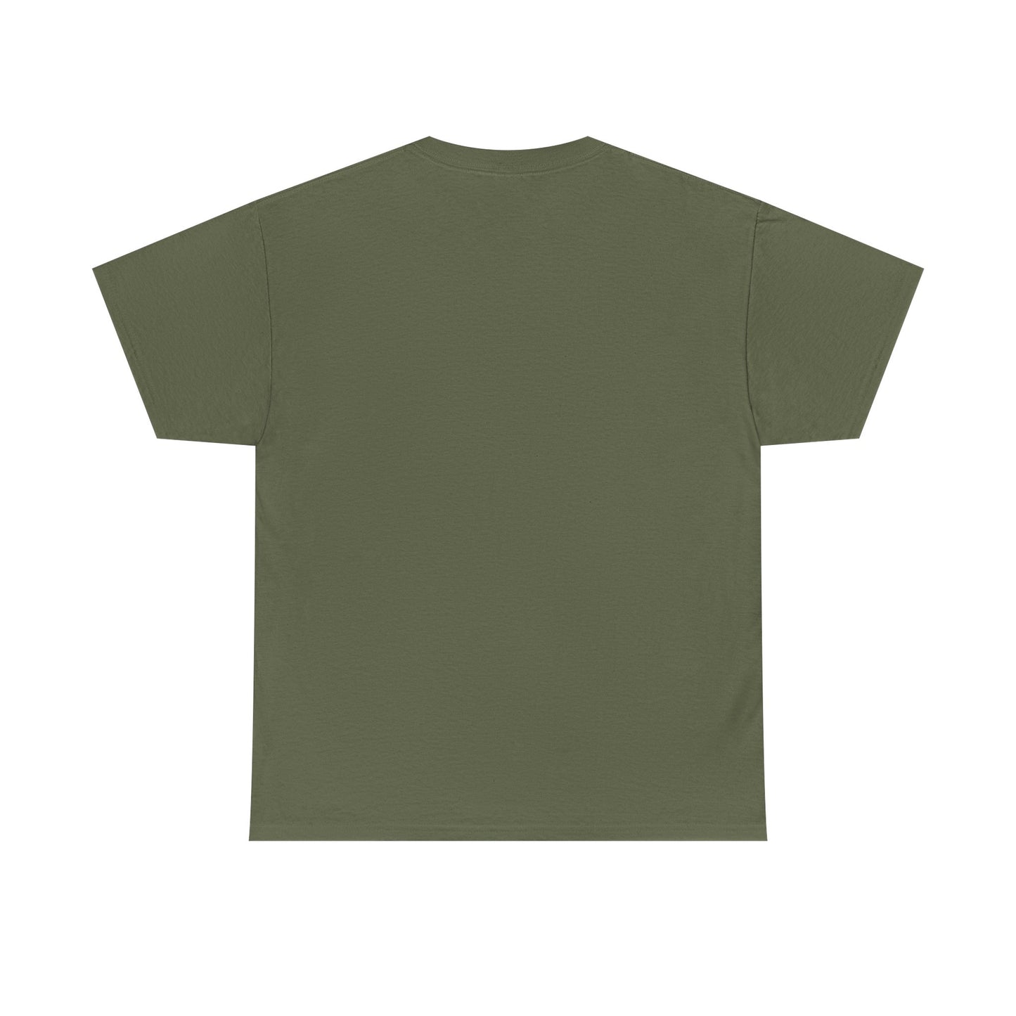Tiger Unisex Heavy Cotton Tee
