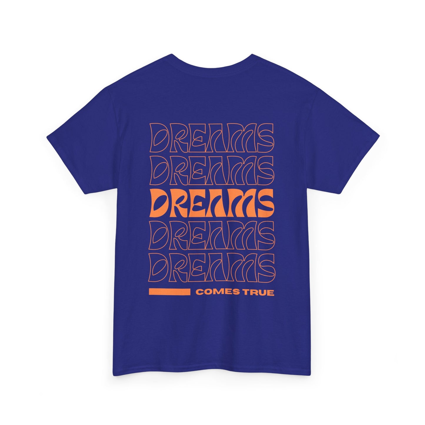 Dreams Heavy Cotton Tee