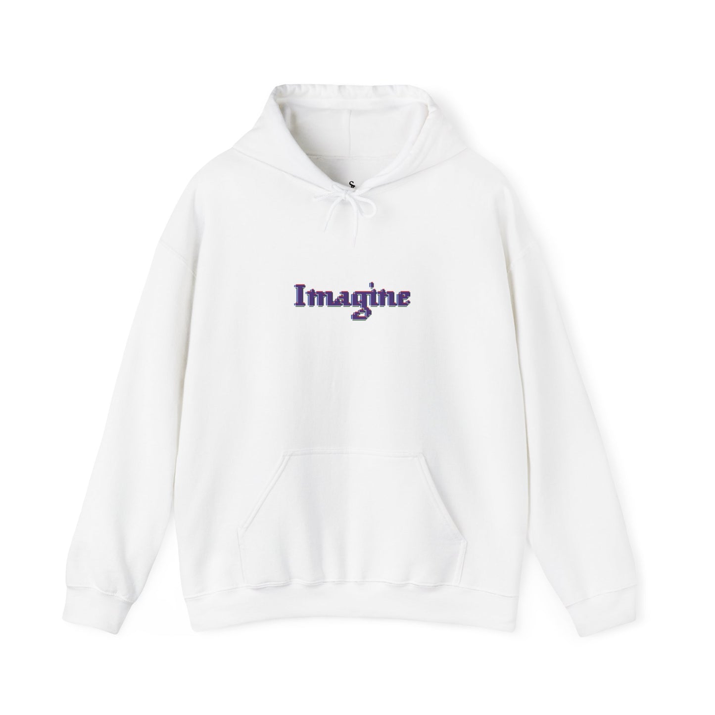 Imagine Unisex Heavy Blend™ Hooded Sweatshirt