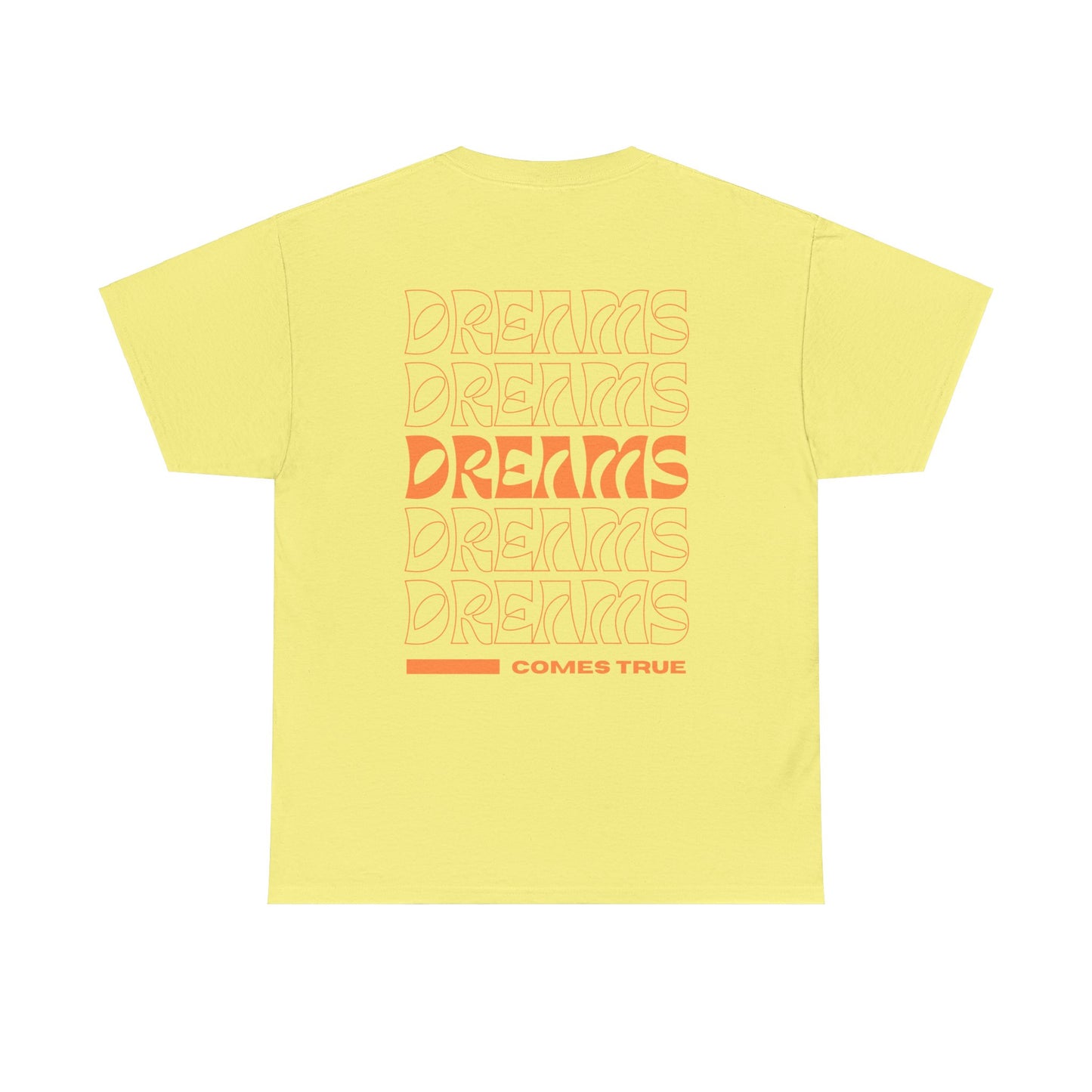 Dreams Heavy Cotton Tee