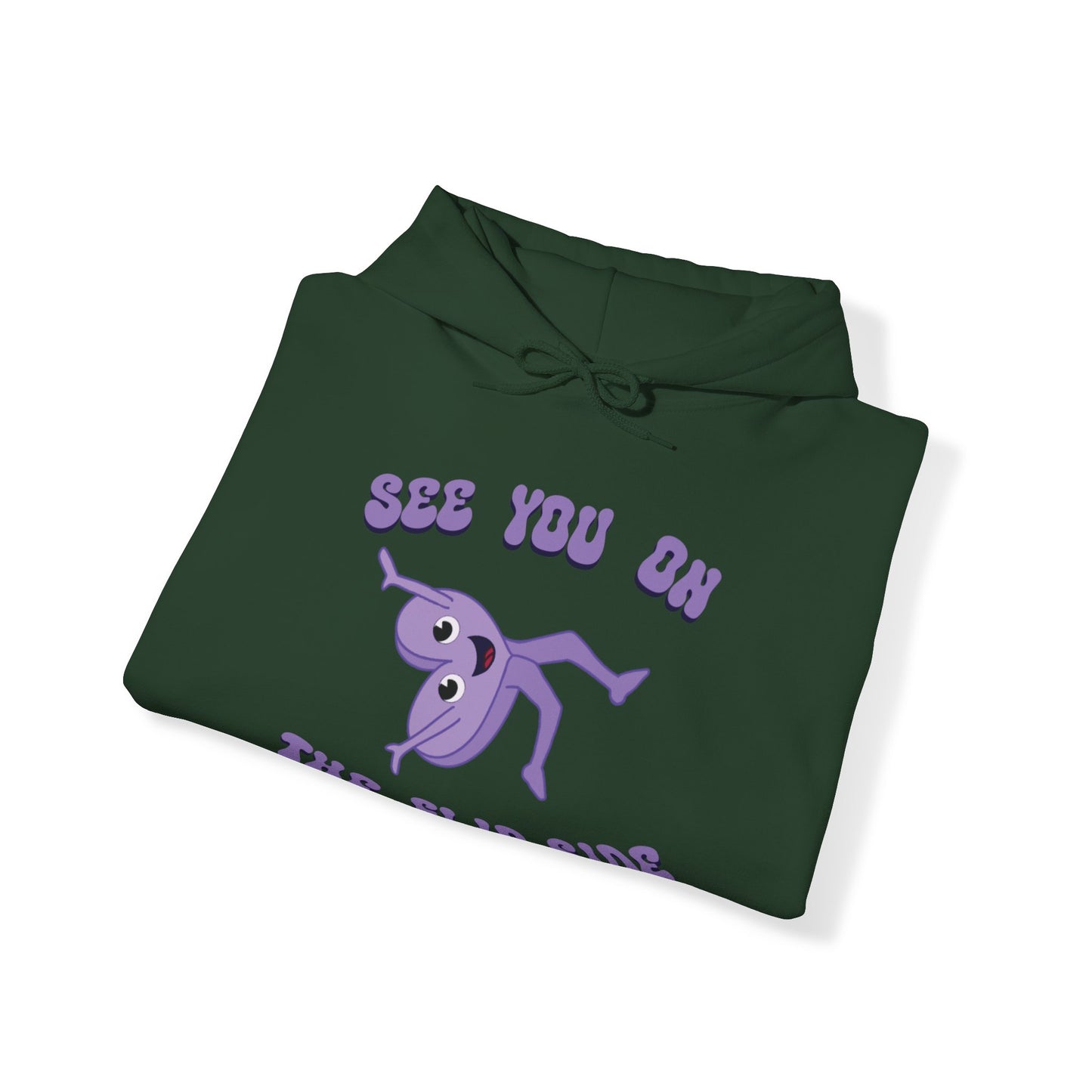 See You On The Flip Unisex Heavy Blend™ Hooded Sweatshirt v2