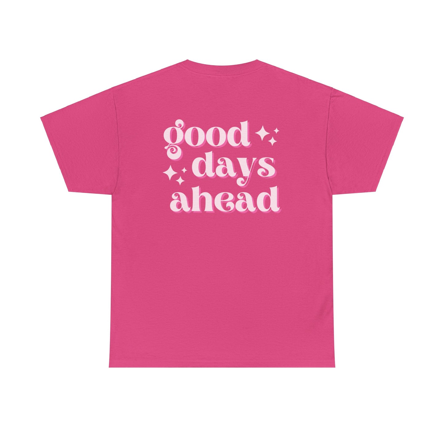 Good Days Unisex Heavy Cotton Tee