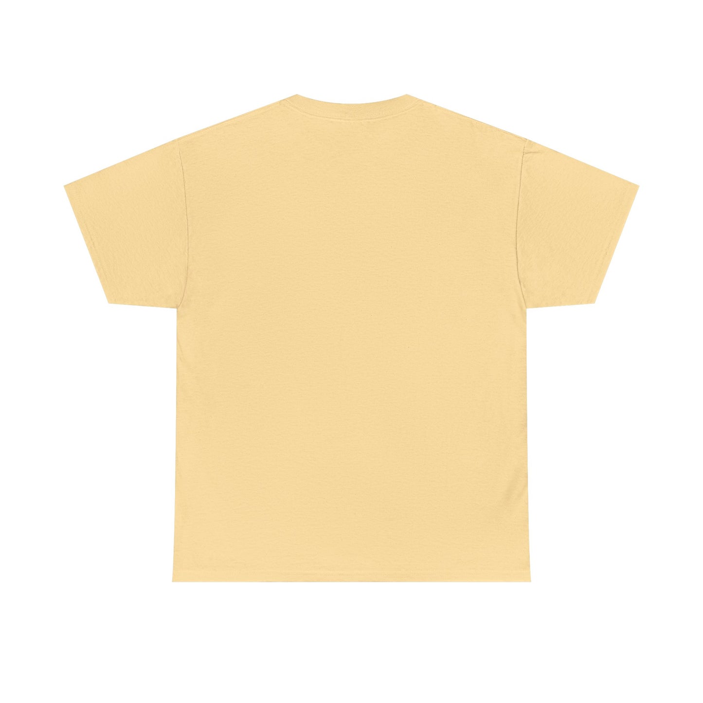 Tiger Unisex Heavy Cotton Tee