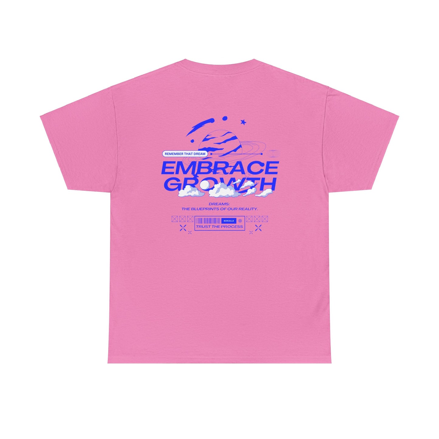 Embrace Growth Heavy Cotton Tee