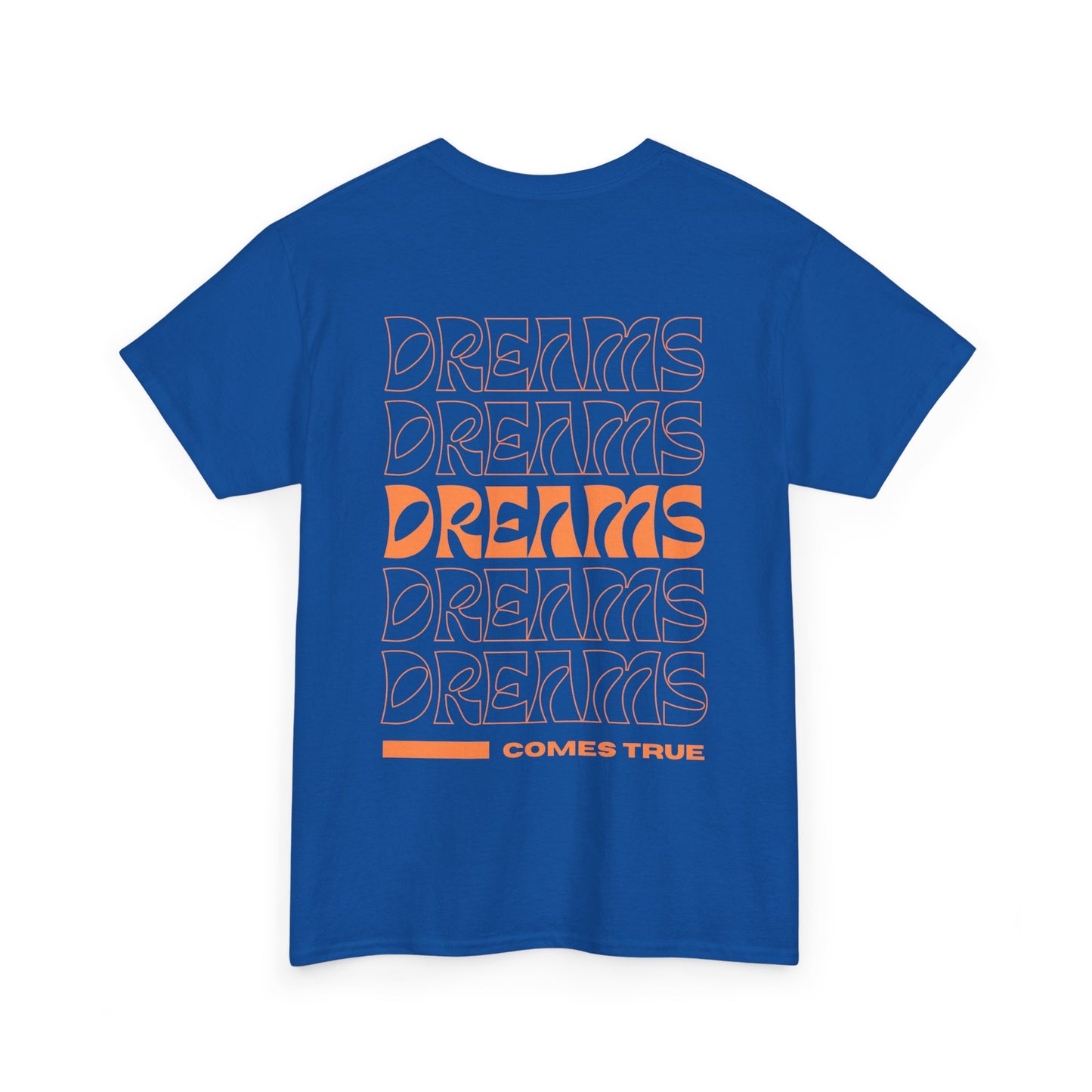 Dreams Heavy Cotton Tee