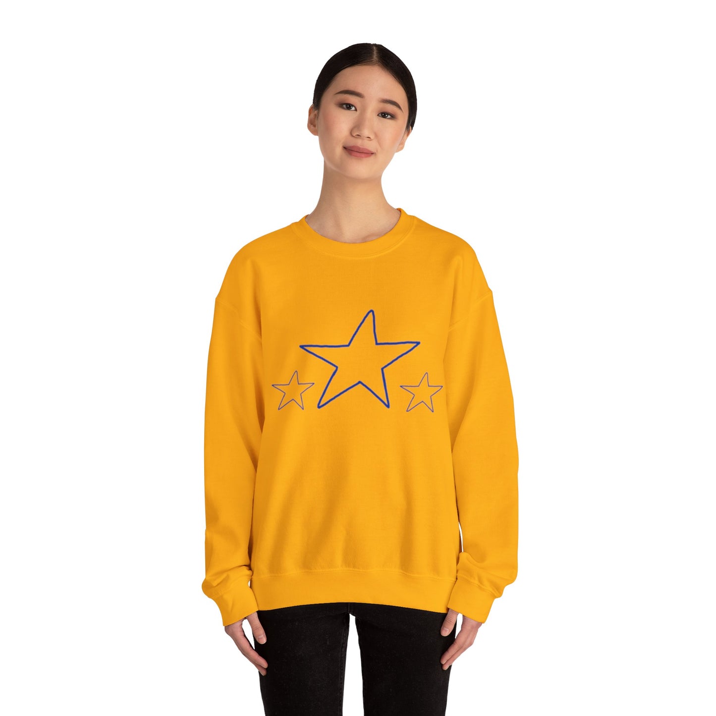 Opportunity Unisex Heavy Blend™ Crewneck Sweatshirt