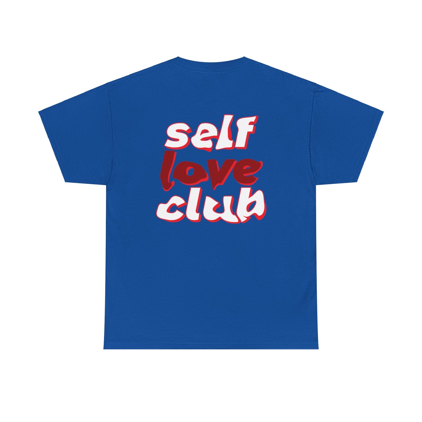 Self Love Club Unisex Heavy Cotton Tee