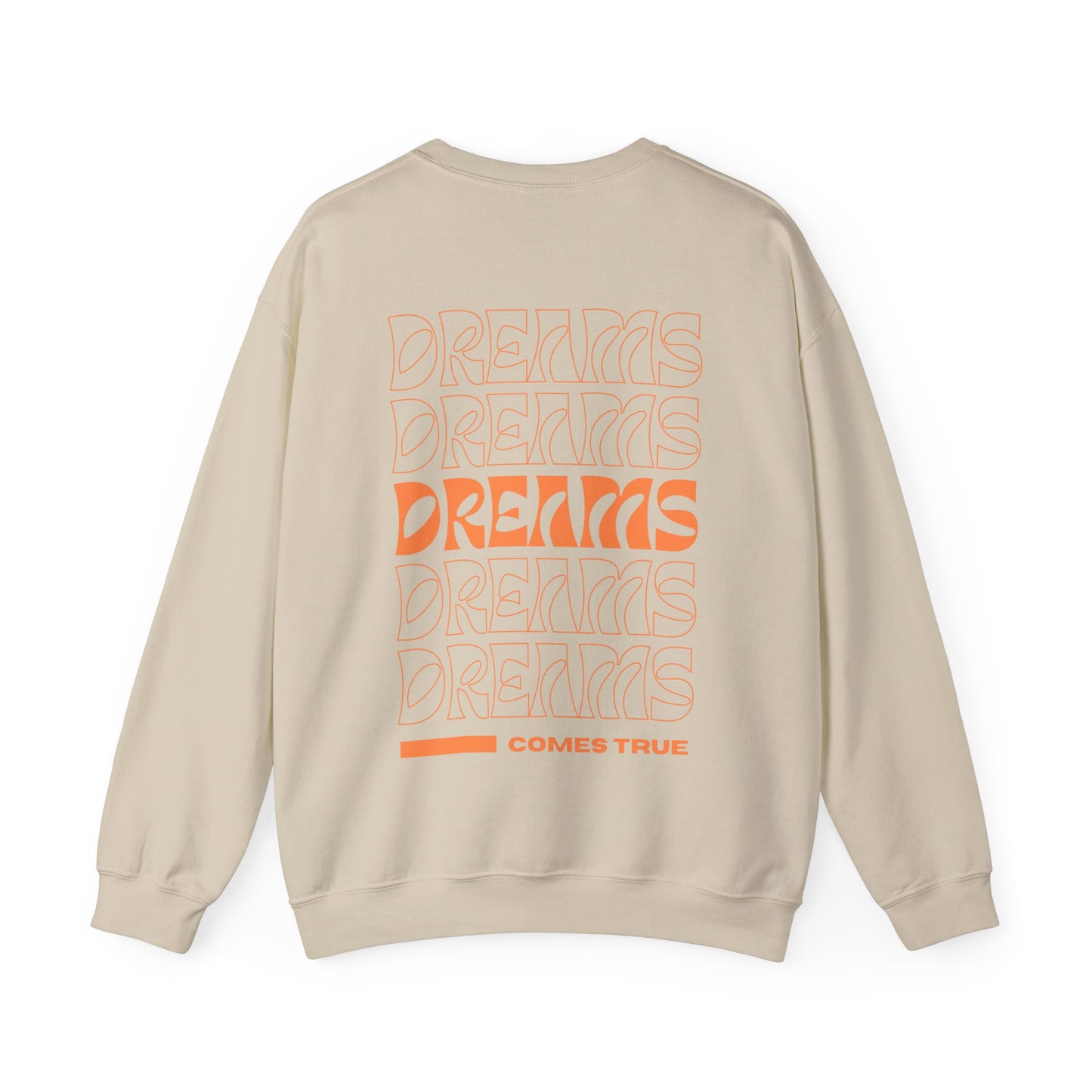 Dreams Unisex Heavy Blend™ Crewneck Sweatshirt