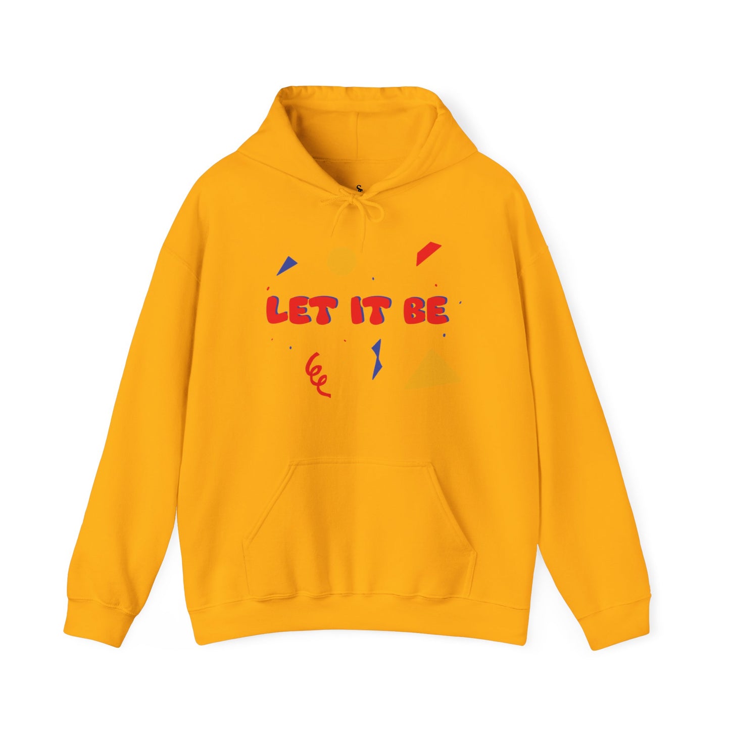 Let It Be Unisex Heavy Blend™ Hooded Sweatshirt