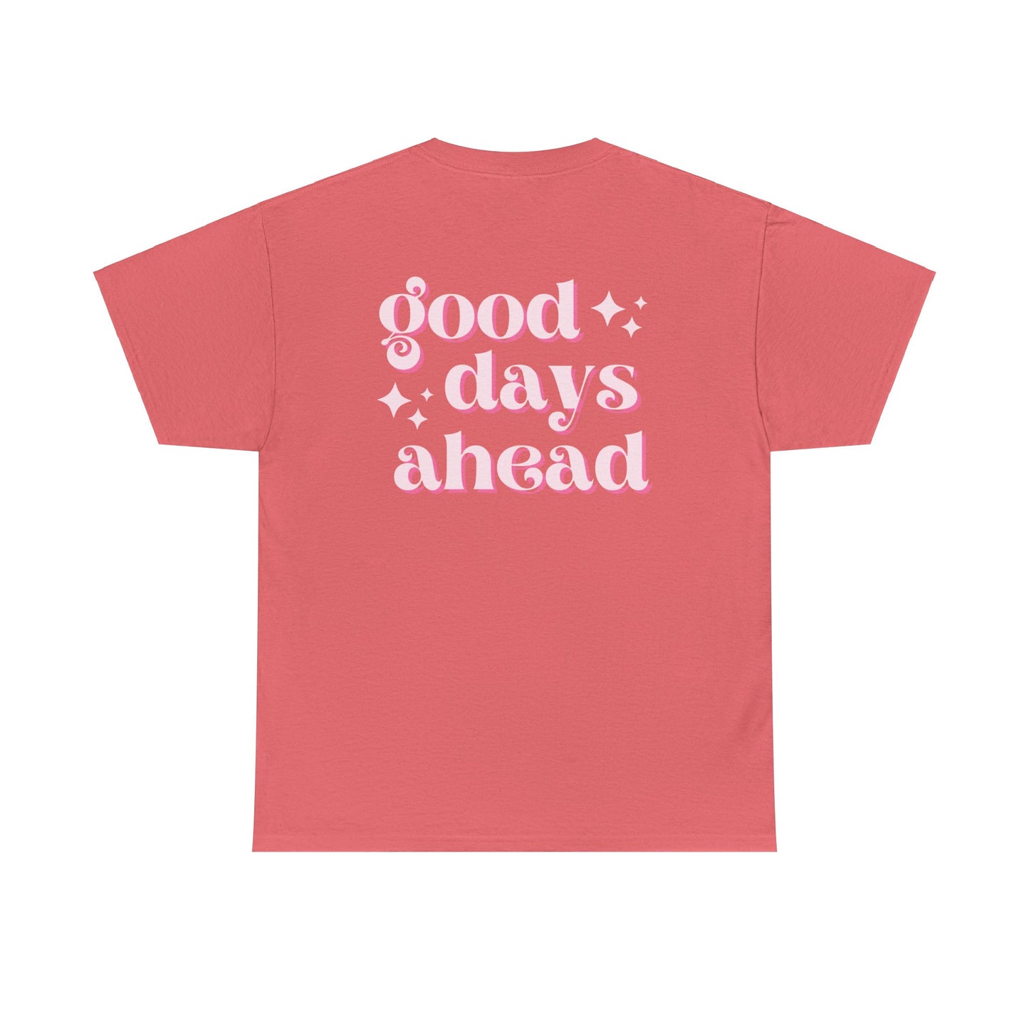 Good Days Unisex Heavy Cotton Tee