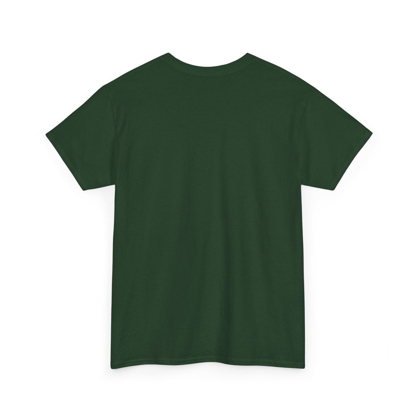 Tiger Unisex Heavy Cotton Tee