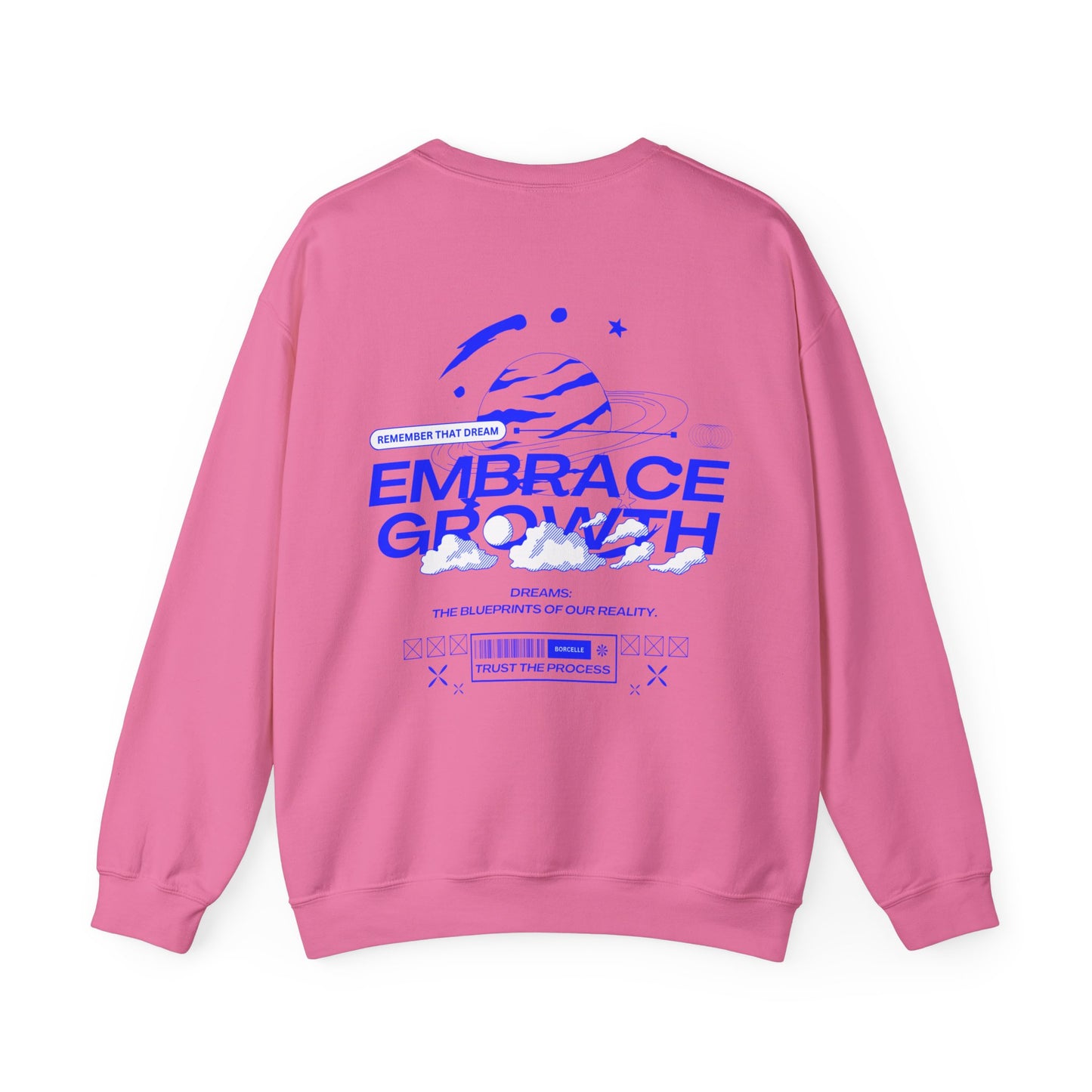 Embrace Growth Unisex Heavy Blend™ Crewneck Sweatshirt