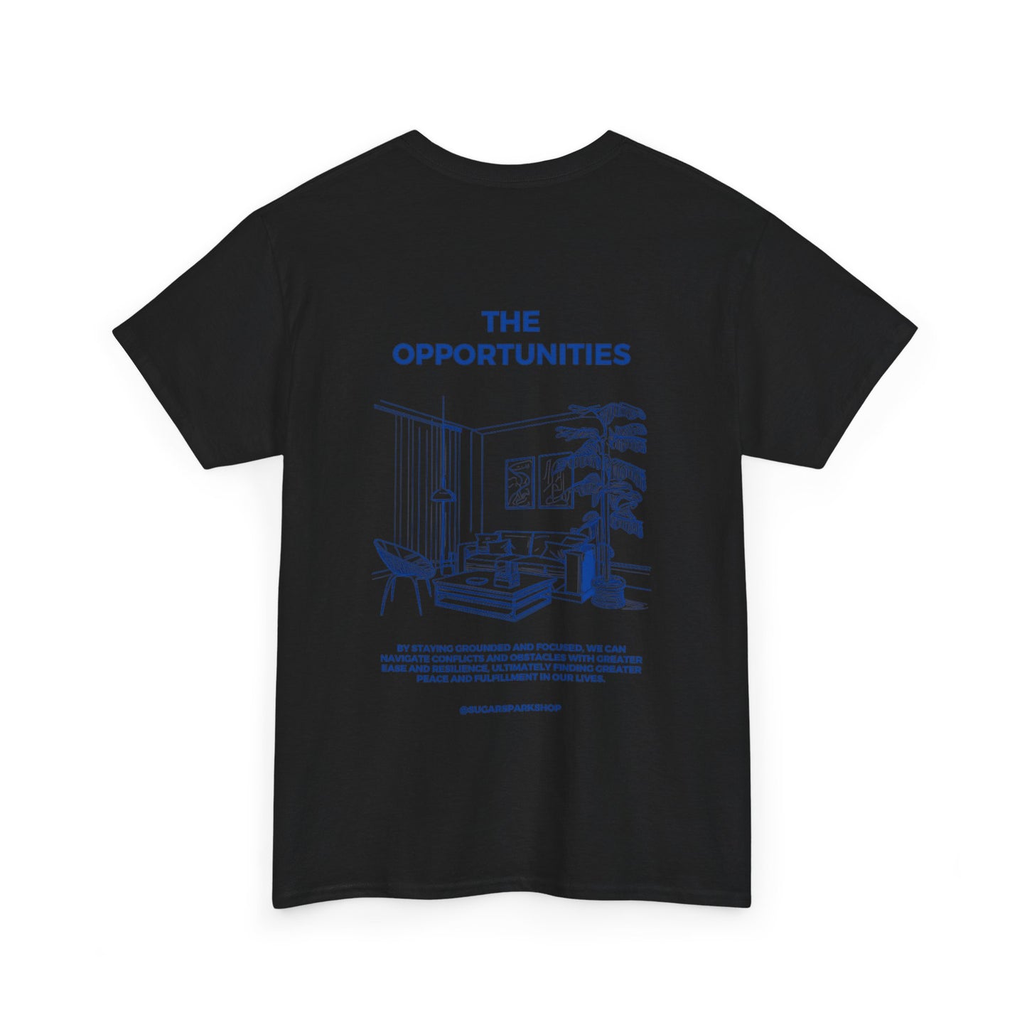 Opportunity Heavy Cotton Tee