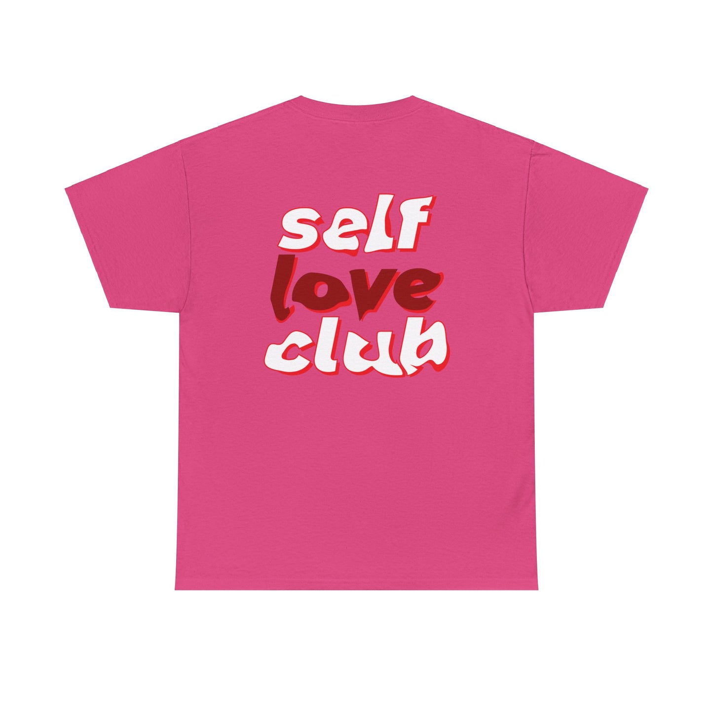 Self Love Club Unisex Heavy Cotton Tee