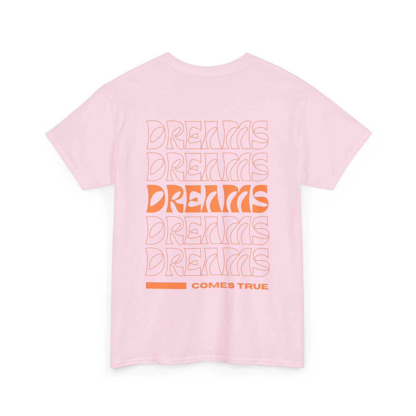 Dreams Heavy Cotton Tee