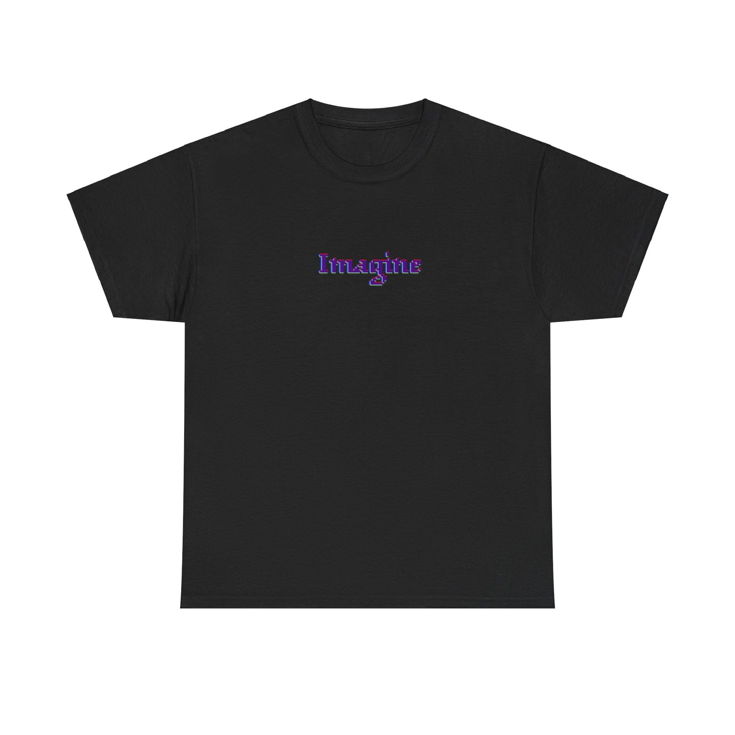 Imagine Unisex Heavy Cotton Tee