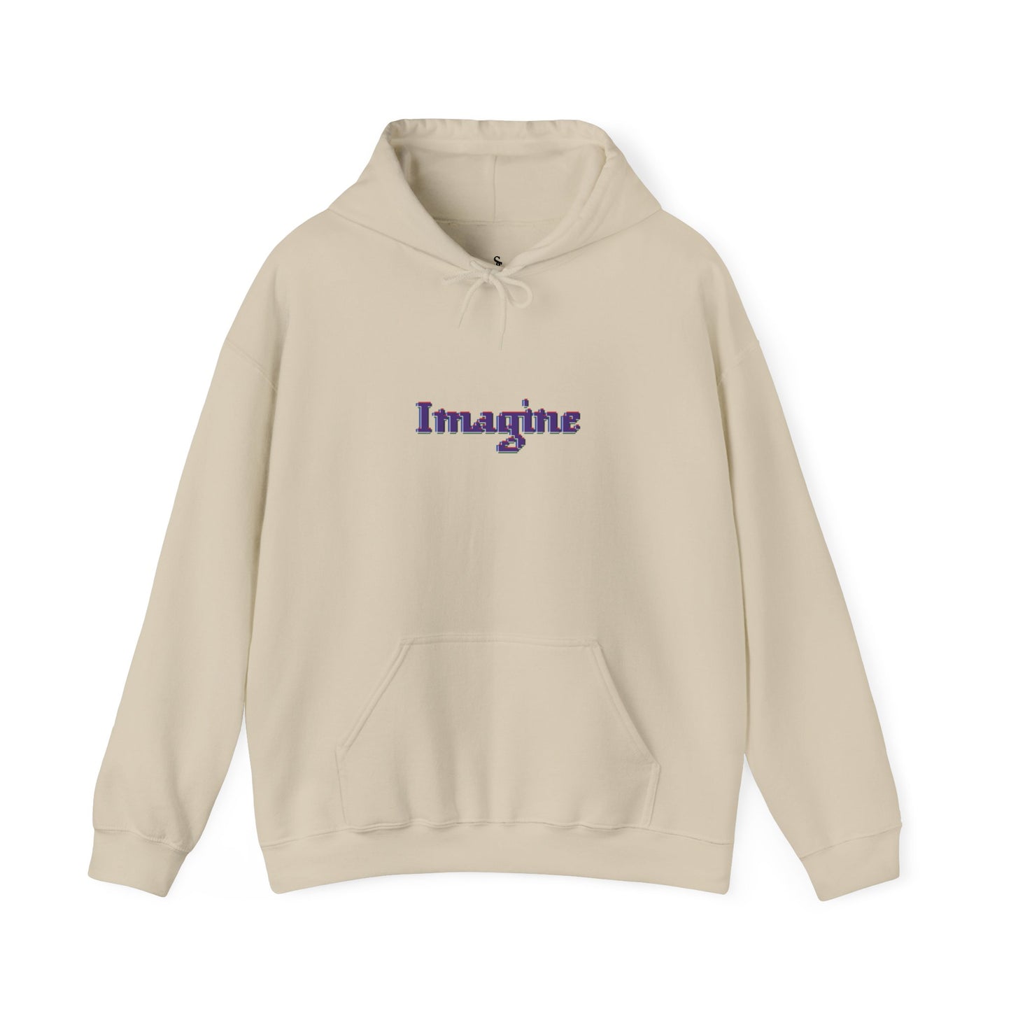 Imagine Unisex Heavy Blend™ Hooded Sweatshirt