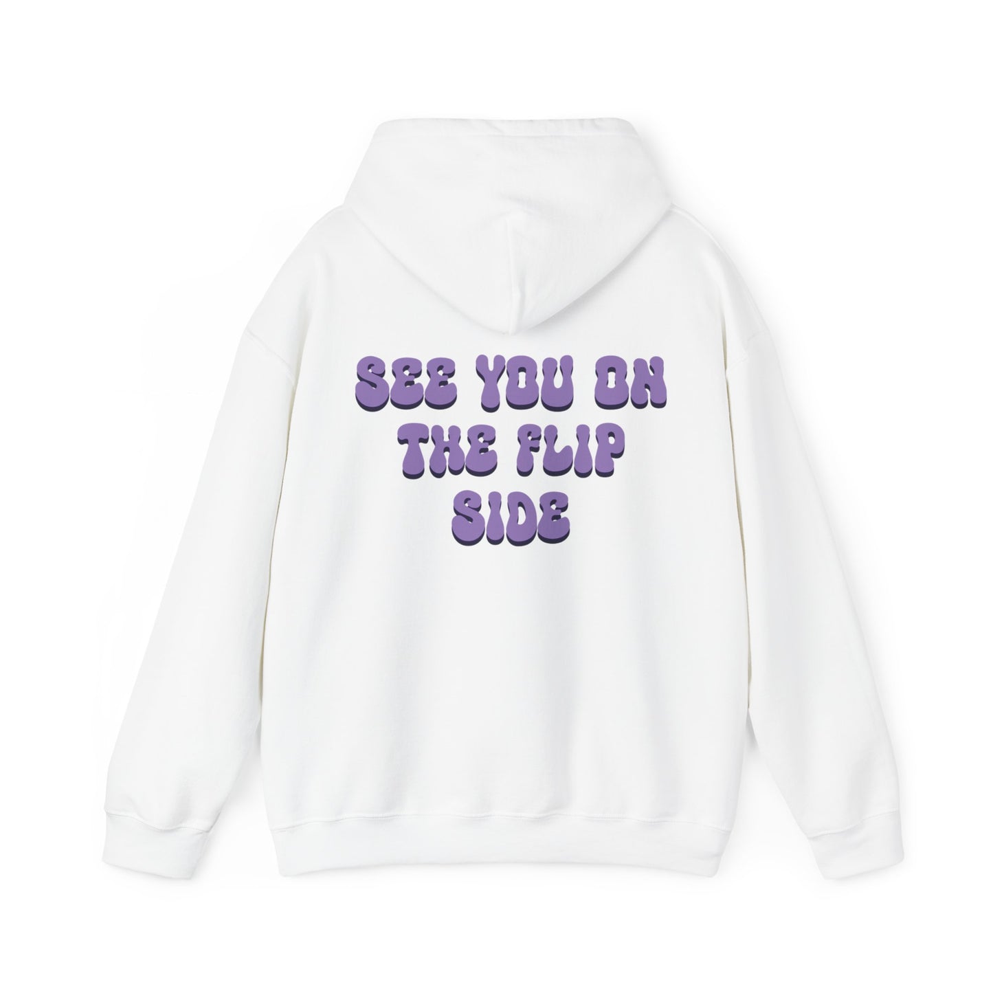 See You On The Flip Unisex Heavy Blend™ Hooded Sweatshirt V1
