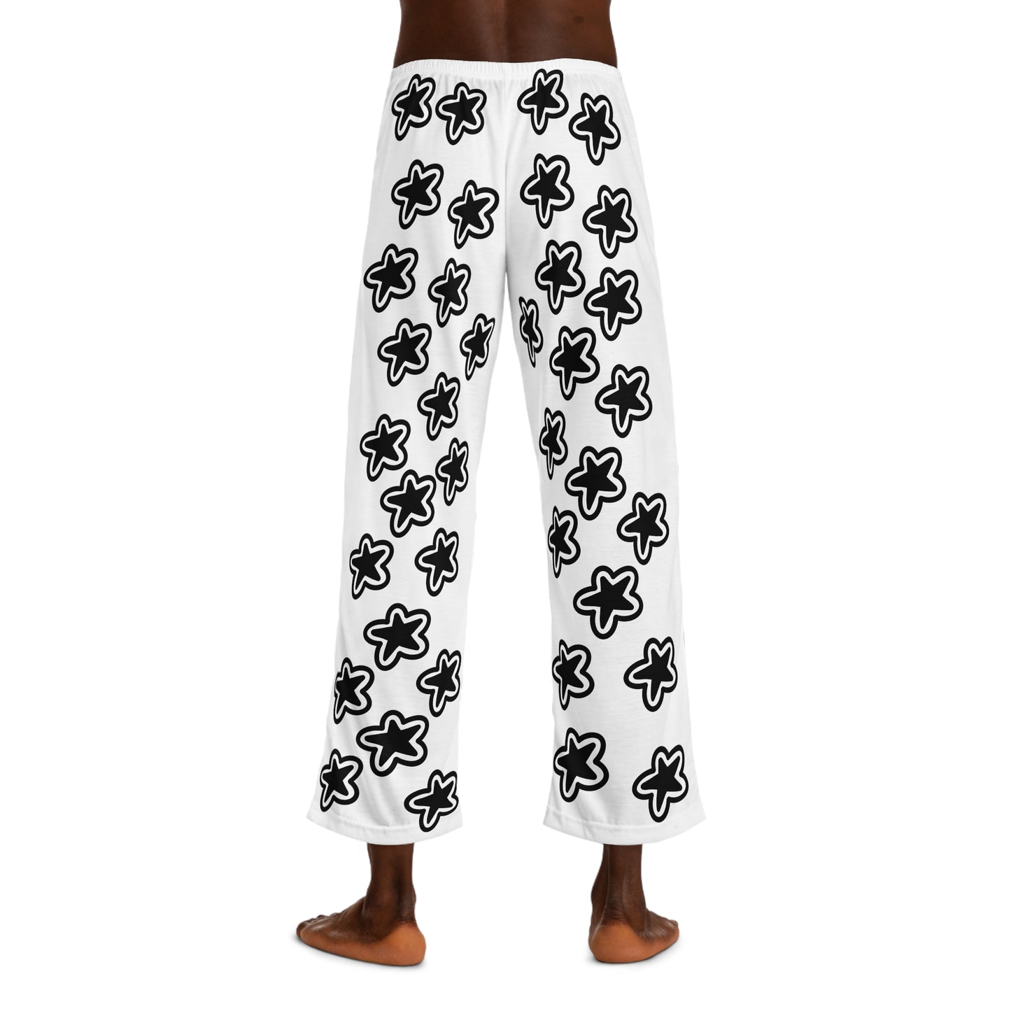 Star Power Pajama Pants (AOP)