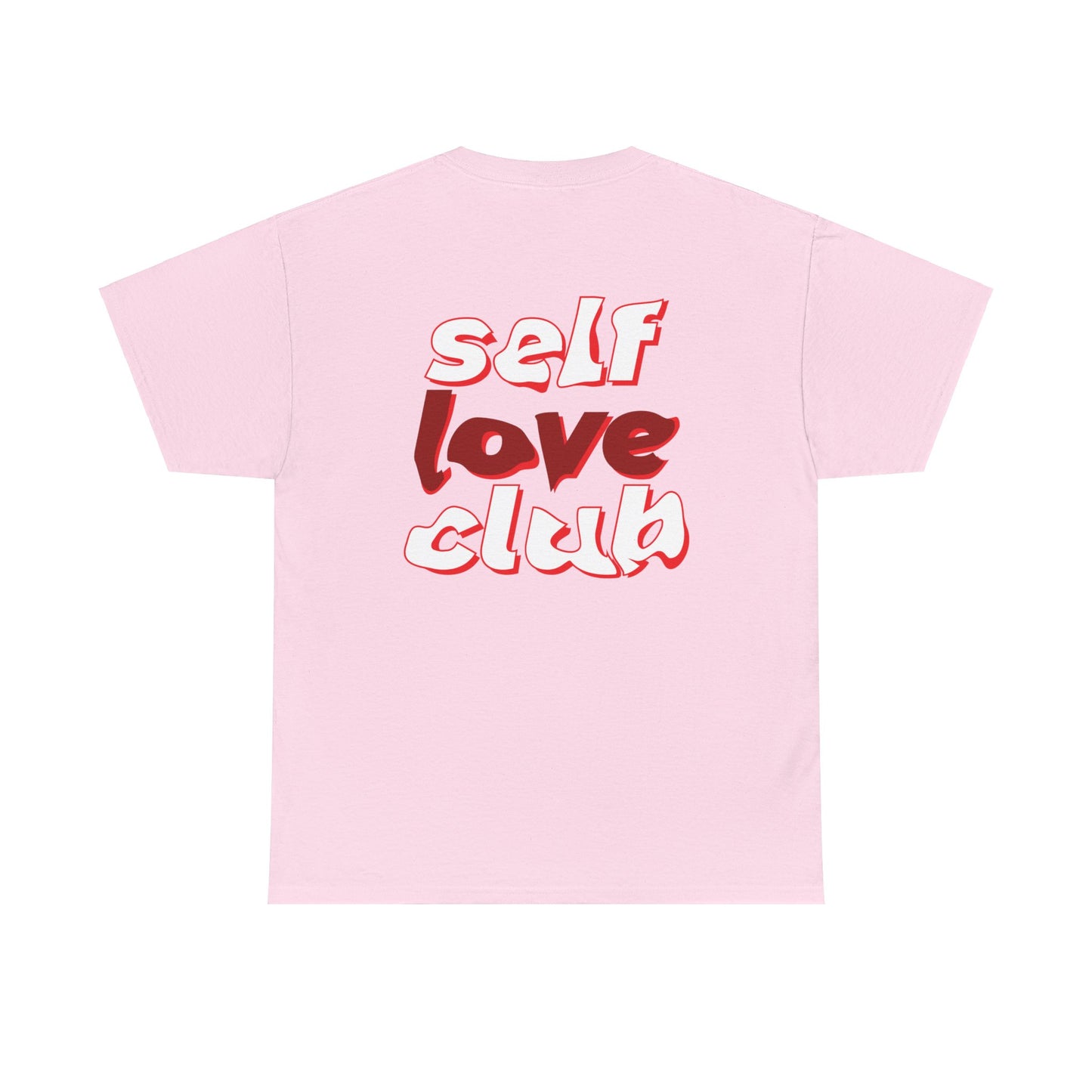 Self Love Club Unisex Heavy Cotton Tee