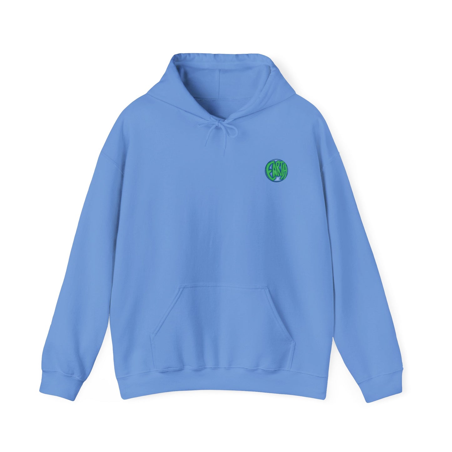 Earth Unisex Heavy Blend™ Hooded Sweatshirt