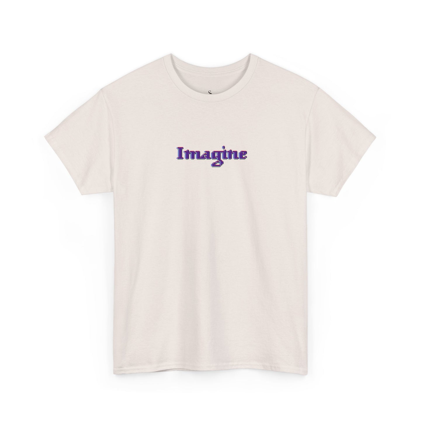 Imagine Unisex Heavy Cotton Tee