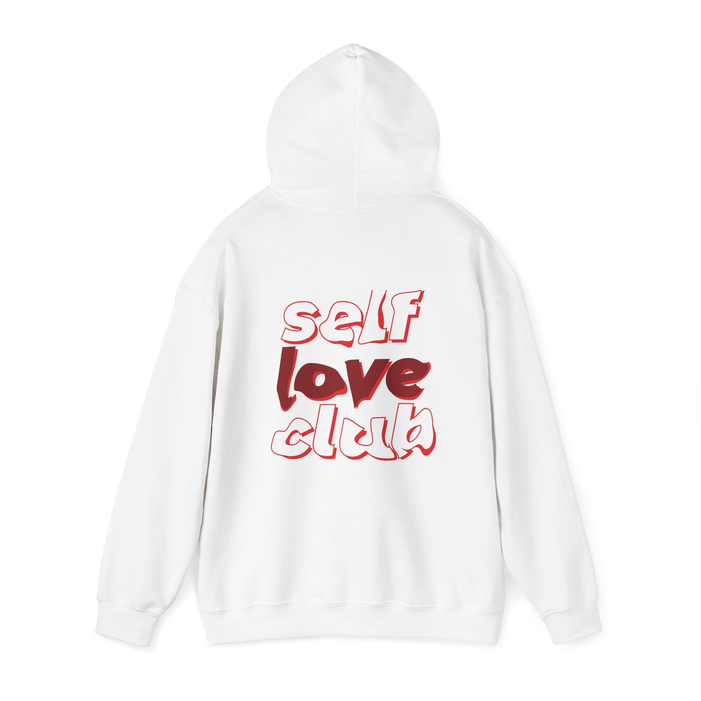 Self Love Clove Club Unisex Heavy Blend™ Hooded Sweatshirt